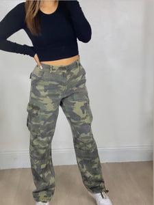 TREND CARGO PANTS