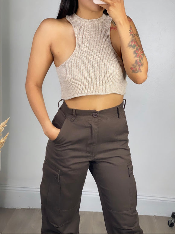 YOUR FAVE CARGO PANTS (TWO COLORS)